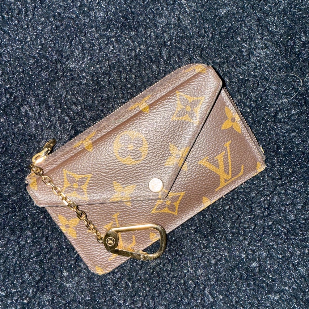 Louis Vuitton Card Case Wallet - Picture 7 of 8